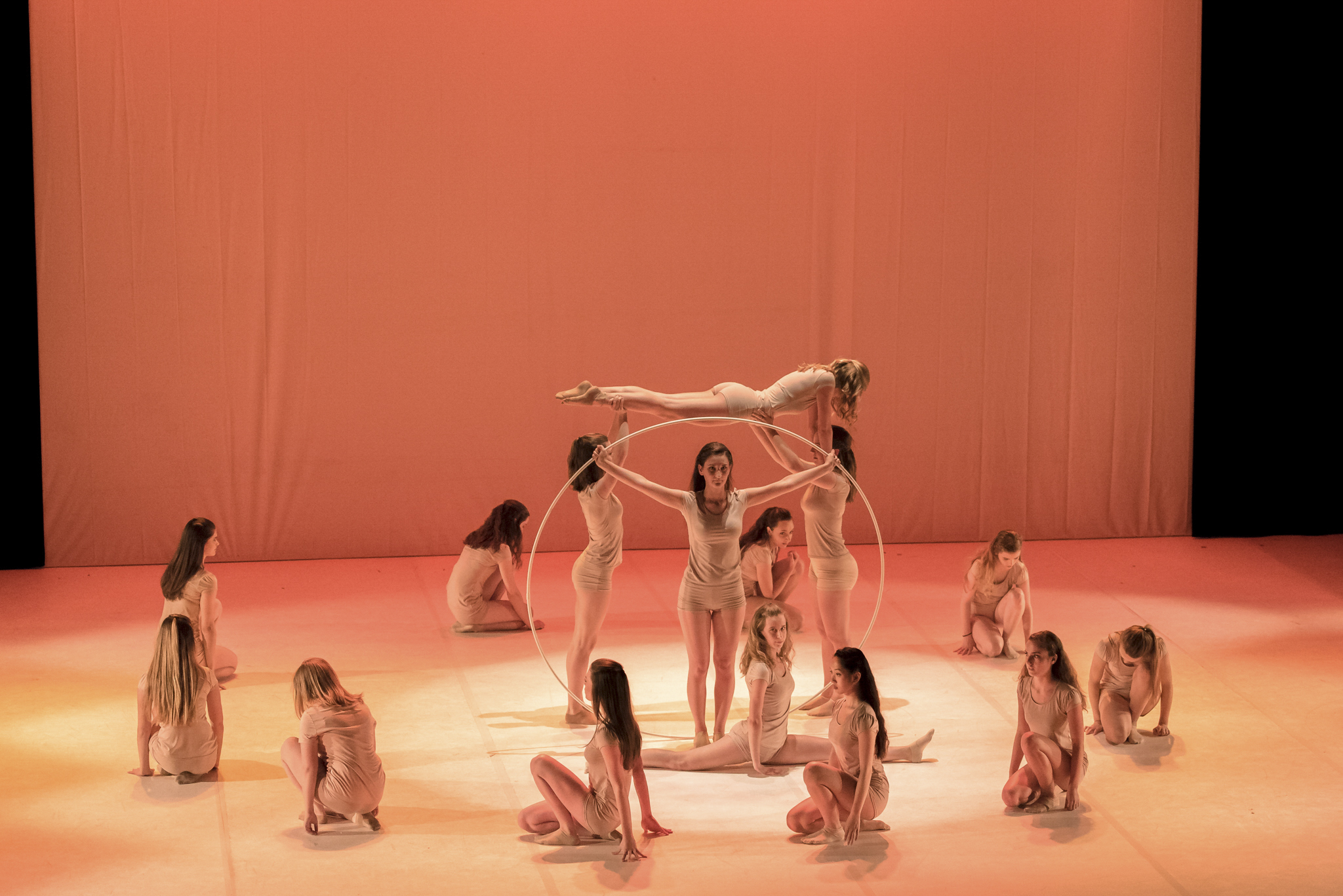 Cours et spectacle CL Danse