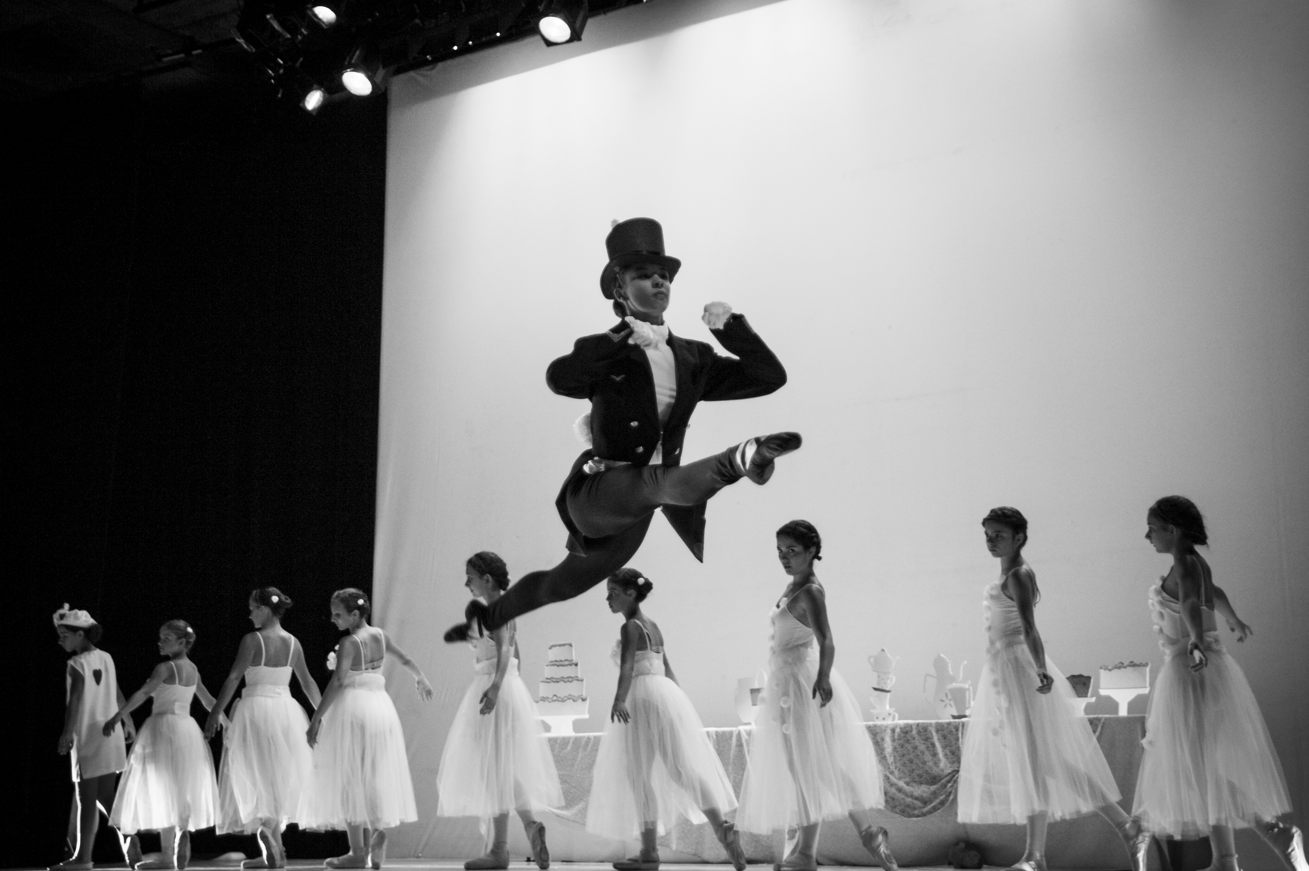 Cours et spectacle CL Danse