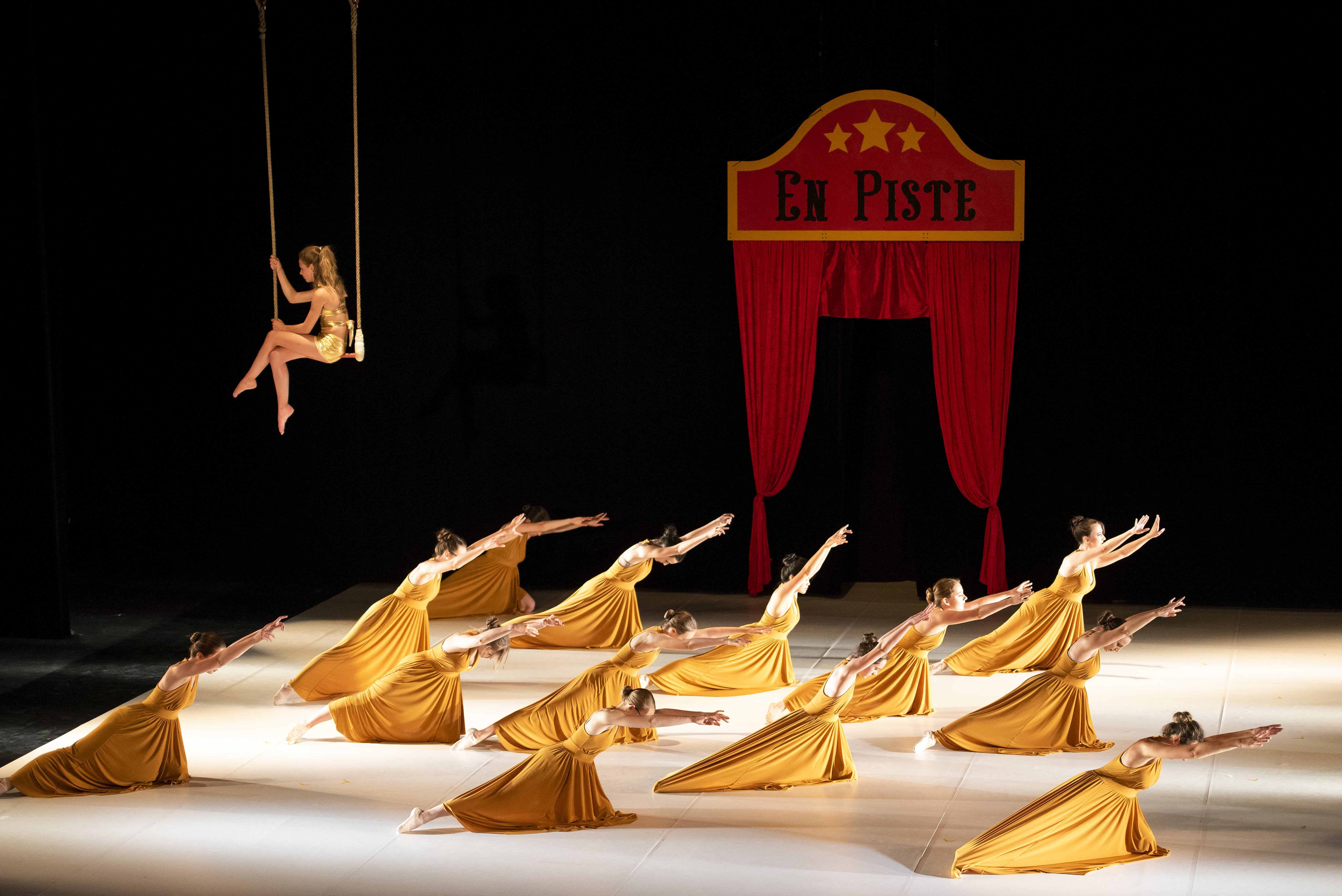 Cours et spectacle CL Danse