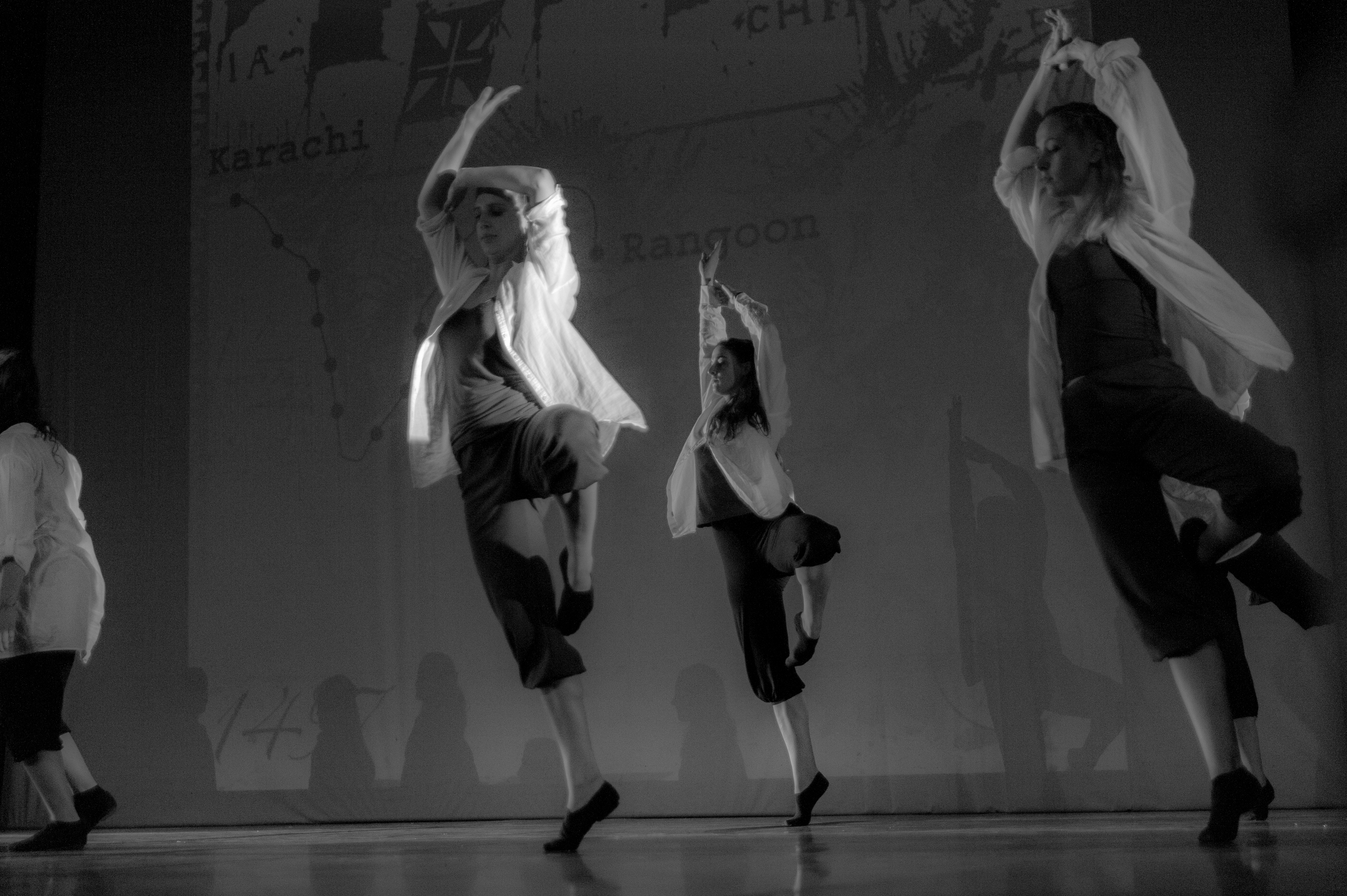 Cours et spectacle CL Danse